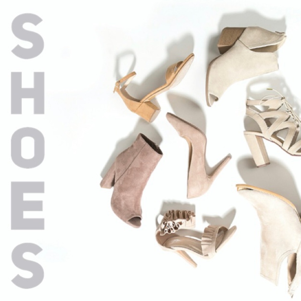 SHOES ✨